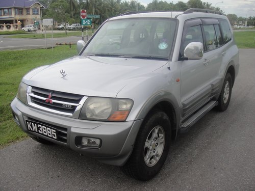 Product picture Mitsubishi Pajero (aka Montero) Workshop Service Repair Manual 2001-2003 (EN-FR-DE-ES) (20,000+ Pages, 315MB, Searchable, Printable, Indexed, iPad-ready PDF)